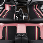 Custom Fashion Full Set Car Floor Mats