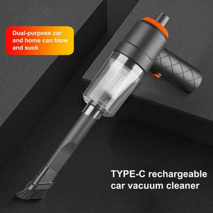 Car Wireless Vacuum Cleaner Handheld