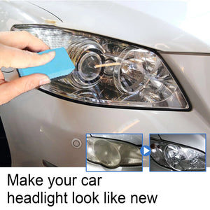 Car Headlight Refurbishment Polishing Agent