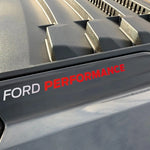 FORD PERFORMANCE Logo Die-Cut Vinyl Sticker Decal