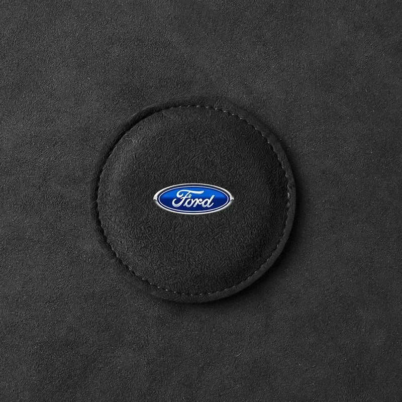 Mustang Cup Holder Coaster – Custom Fit Interior Accessory