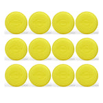 12Pcs Car Foam Sponge Wax Applicator Pads