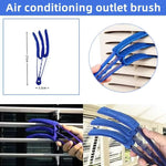 13Pcs Car Detailing Brush Set The Ultimate Auto Cleaning Kit for Vents Gaps Maintenance Car Air Outlet Detail Clearance Brush