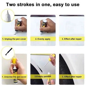 Universal Car Scratch Repair Colorful Paint Pen Waterproof Non-toxic Car Scratch Remover Painting Pen Auto Paint Care Accessorie