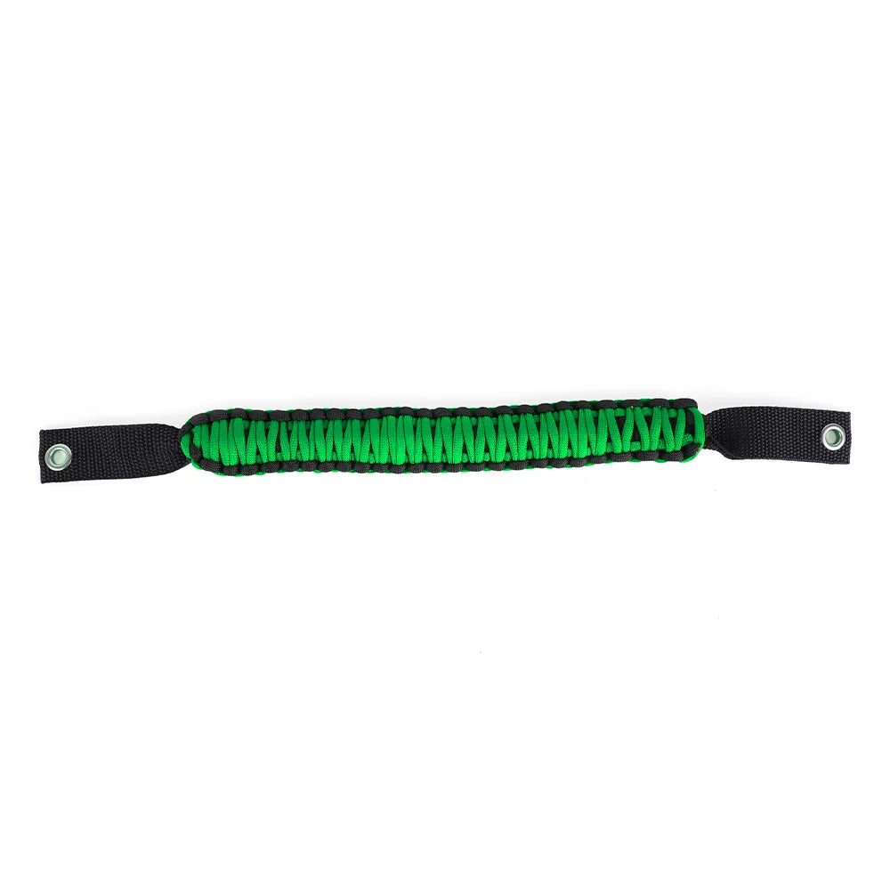 Paracord Grab Handles ( Bronco or Jeep)