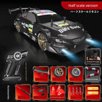 GTR Professional Drift High-Speed Electric Four-Wheel Drive Remote Control Car