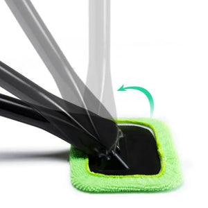 Window Cleaner Brush Kit