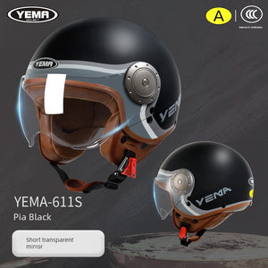 Yema Speed Racer Racing Helmet