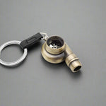 Mini Turbo, Max Boost – The Keychain That Screams Horsepower
