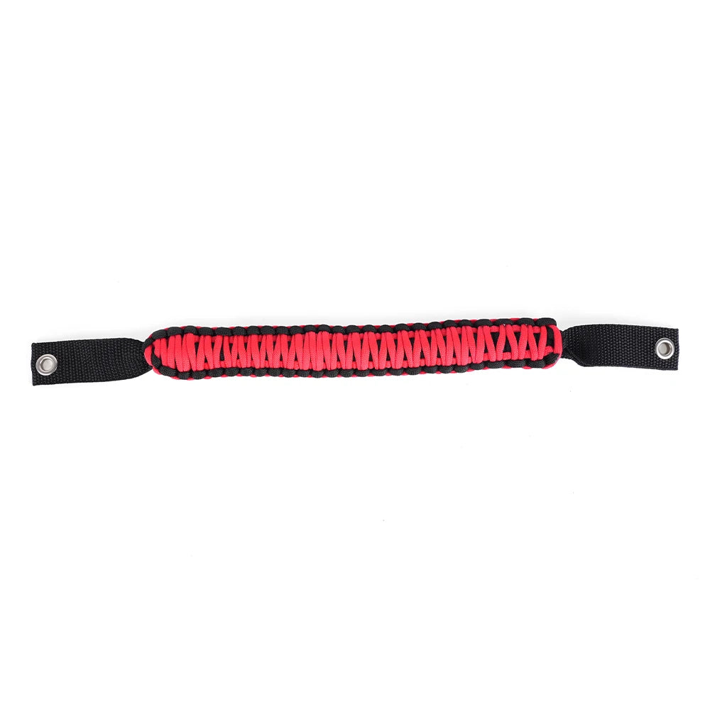 Paracord Grab Handles ( Bronco or Jeep)