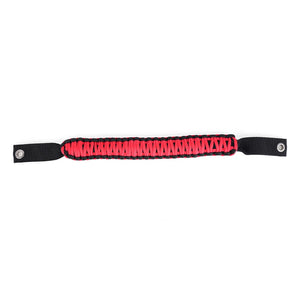 Paracord Grab Handles ( Bronco or Jeep)