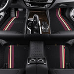 Custom Fashion Full Set Car Floor Mats