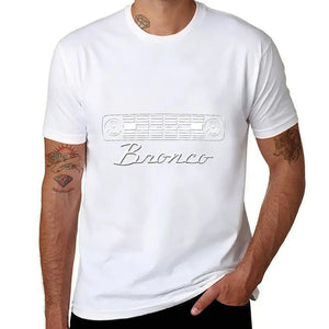 1966 Bronco Grill T-Shirt