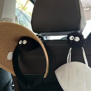 Car Seat Back Hooks Storage