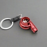 Mini Turbo, Max Boost – The Keychain That Screams Horsepower