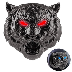 Universal Start Stop Button Cover Tiger