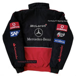 F1  Style Racing Jacket Merce/Mobil/Tag