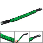 Paracord Grab Handles ( Bronco or Jeep)