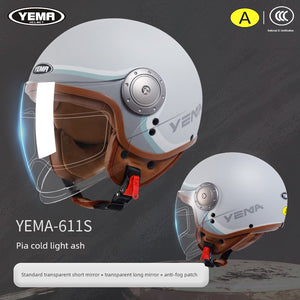 Yema Speed Racer Racing Helmet