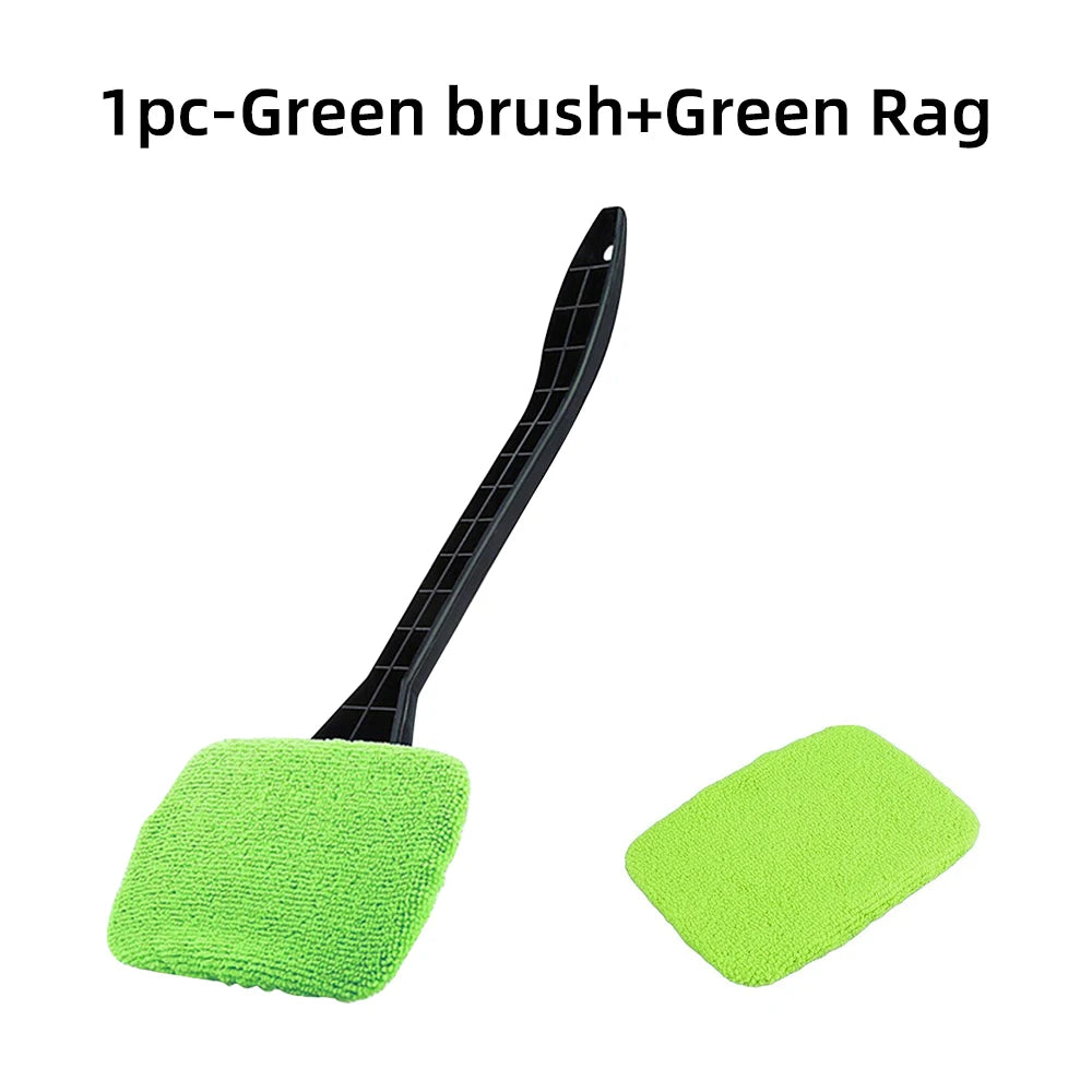 Window Cleaner Brush Kit