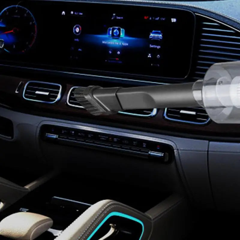 Car Wireless Vacuum Cleaner Handheld