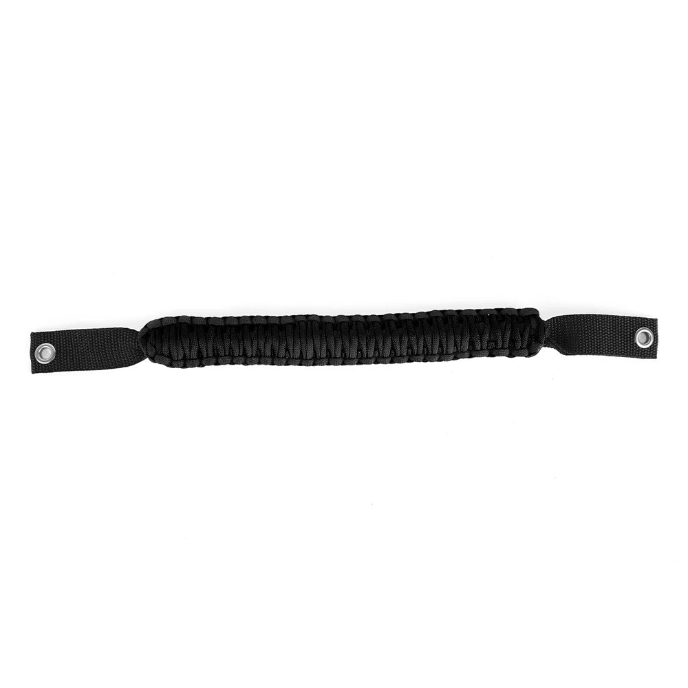 Paracord Grab Handles ( Bronco or Jeep)