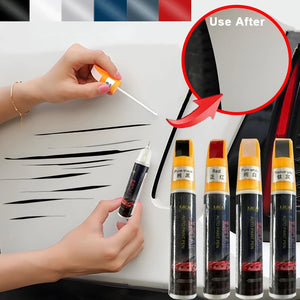 Universal Car Scratch Repair Colorful Paint Pen Waterproof Non-toxic Car Scratch Remover Painting Pen Auto Paint Care Accessorie