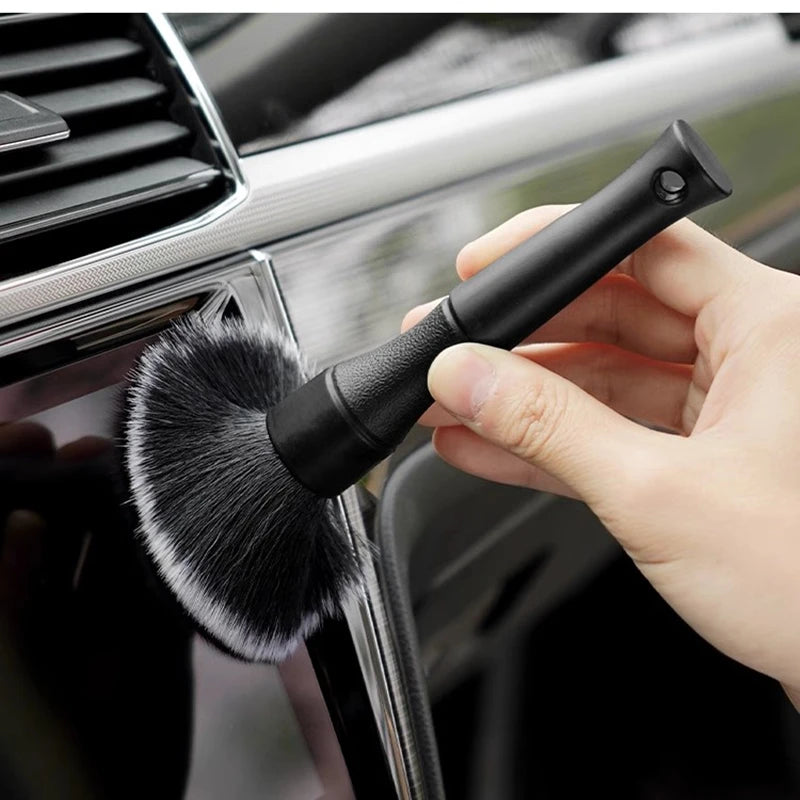 Ultra-Soft Car Detailing Brush