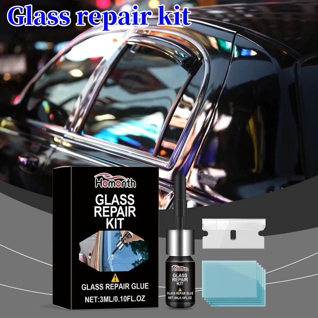 Windshield Repair Kit