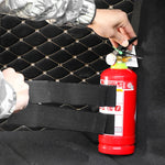 Car Trunk Organizer + Fire Extinguisher Belt