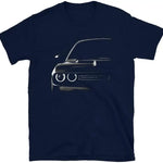 Classic American Challenger Muscle Car Race Car T-Shirt