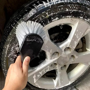 Wheel Cleaning Brush