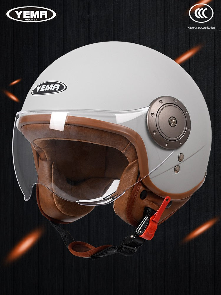 Yema Speed Racer Racing Helmet