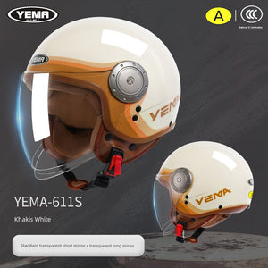 Yema Speed Racer Racing Helmet