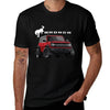 2025 Bronco race red graphic tee