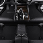 Custom Fashion Full Set Car Floor Mats