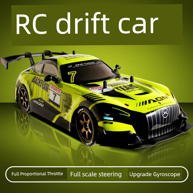 GTR Professional Drift High-Speed Electric Four-Wheel Drive Remote Control Car