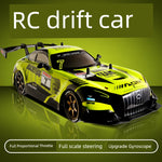 GTR Professional Drift High-Speed Electric Four-Wheel Drive Remote Control Car