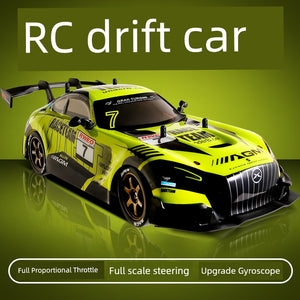 GTR Professional Drift High-Speed Electric Four-Wheel Drive Remote Control Car