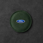 Mustang Cup Holder Coaster – Custom Fit Interior Accessory