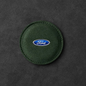 Mustang Cup Holder Coaster – Custom Fit Interior Accessory