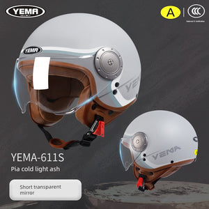 Yema Speed Racer Racing Helmet