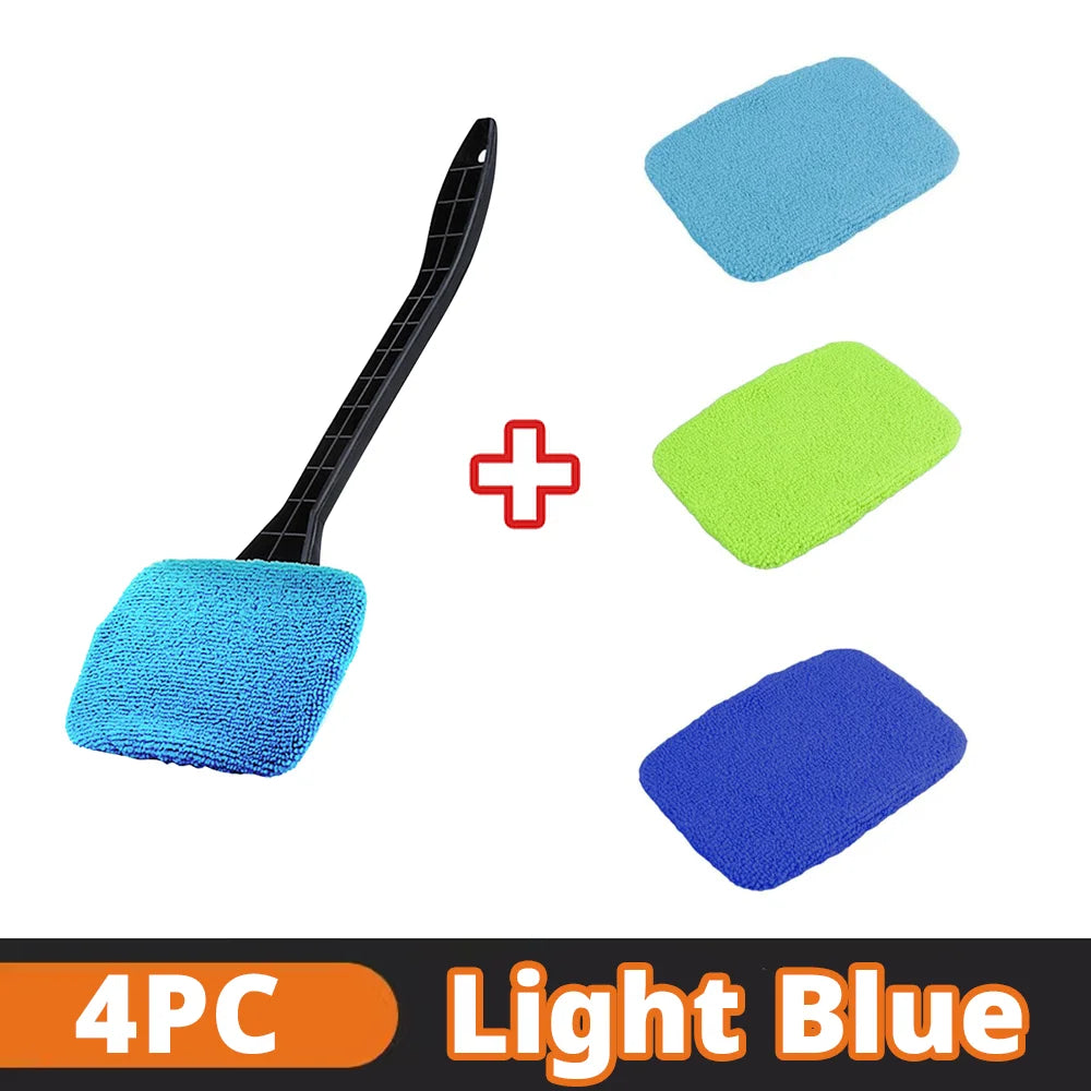 Window Cleaner Brush Kit