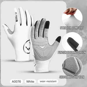 Auto Racing Gloves Touch Screen Compatible