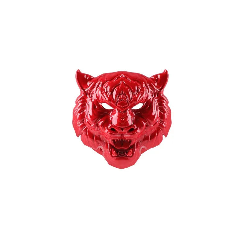 Universal Start Stop Button Cover Tiger