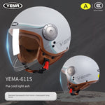 Yema Speed Racer Racing Helmet