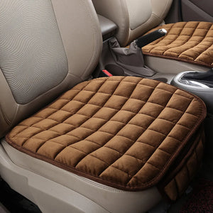 Universal Winter Warm Car Seat Cover Cushion