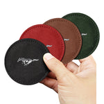 Mustang Cup Holder Coaster – Custom Fit Interior Accessory