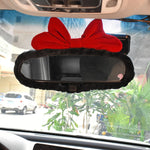 Women's Bow Car Pillow Set