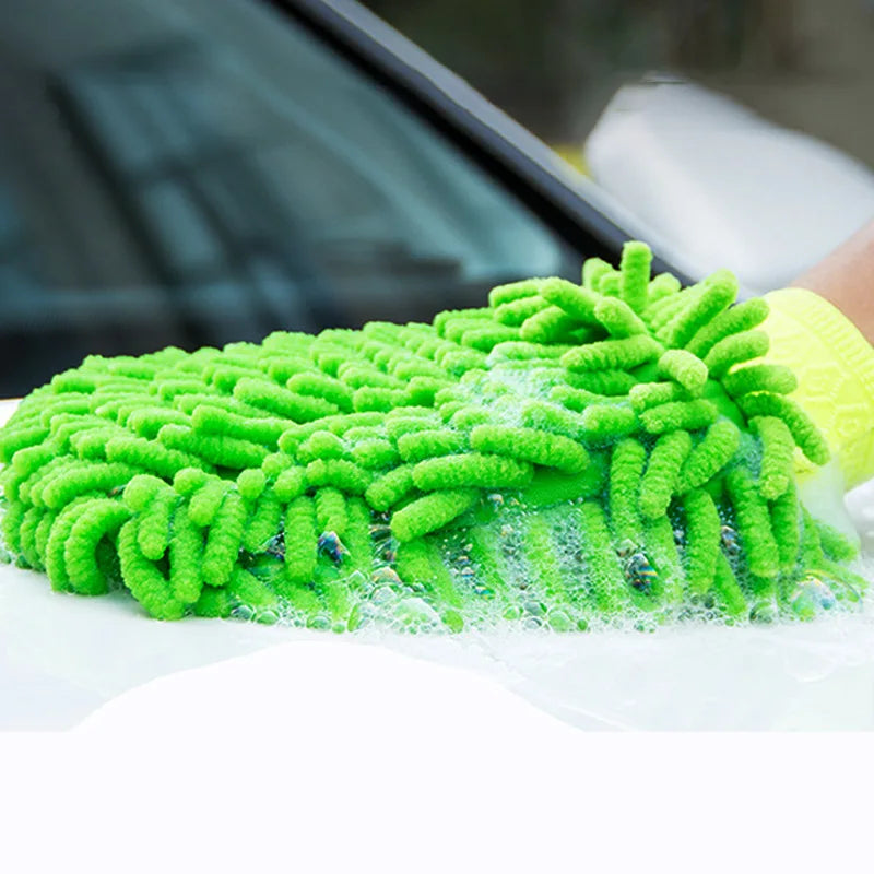 Car Wash Gloves